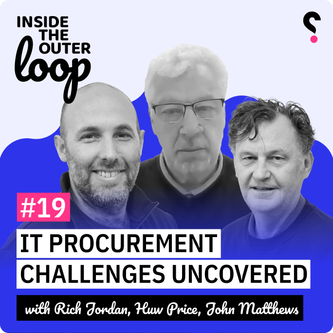 IT procurement challenges uncovered with John Matthews