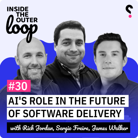 Inside the outer loop: AI's role in the future of software delivery