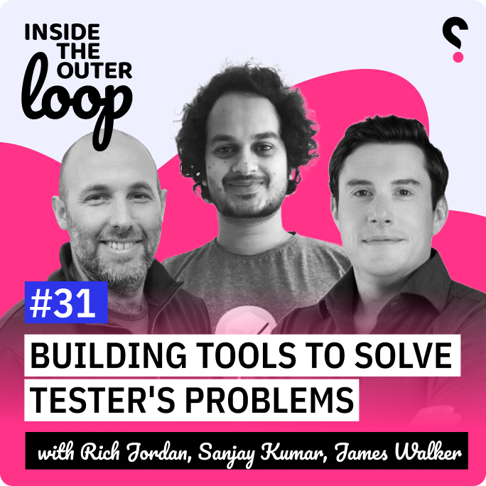 Inside the outer loop: Building tools to solve tester's problems