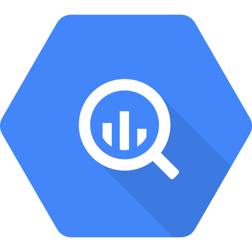 Big Query Logo