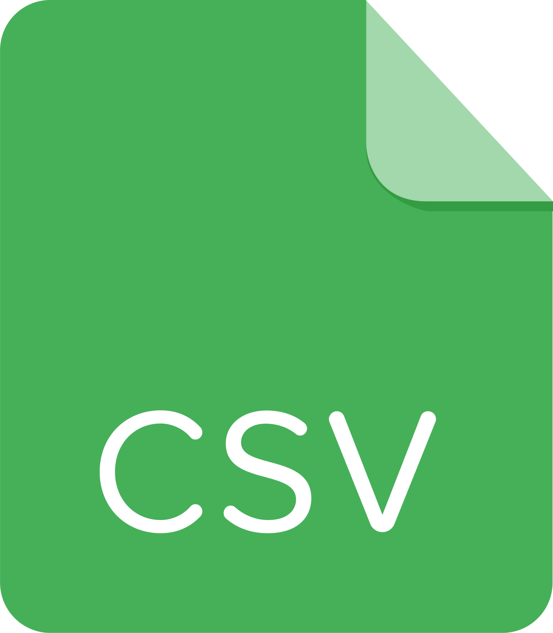 CSV Logo