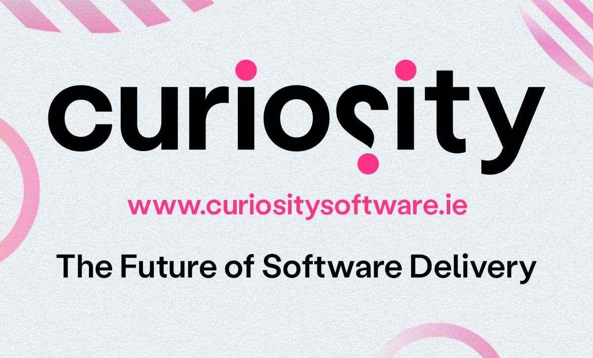 Curiosity Software Slogan 2024-25