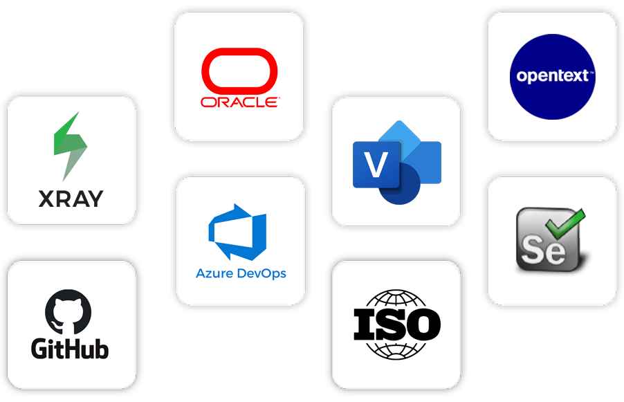 Curiosity platform integrations - Enterprise Test Data and Quality Modeller Hero Image