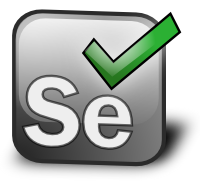 Selenium Test Automation Logo