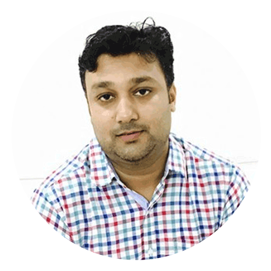 Shashank Mishra - Curiosity Software Co-Founder & CSA