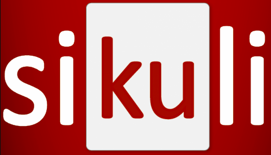 Sikuli Logo